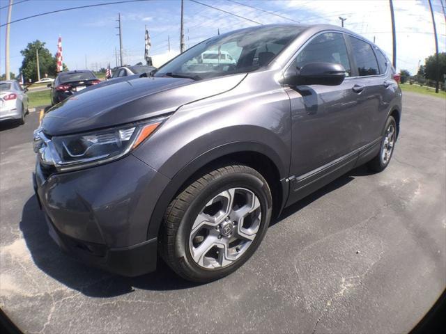 used 2019 Honda CR-V car, priced at $21,995