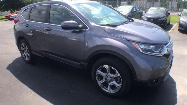 used 2019 Honda CR-V car, priced at $21,995