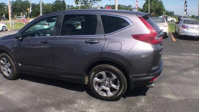 used 2019 Honda CR-V car, priced at $21,995