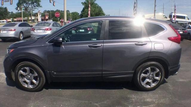 used 2019 Honda CR-V car, priced at $21,995