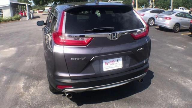 used 2019 Honda CR-V car, priced at $21,995
