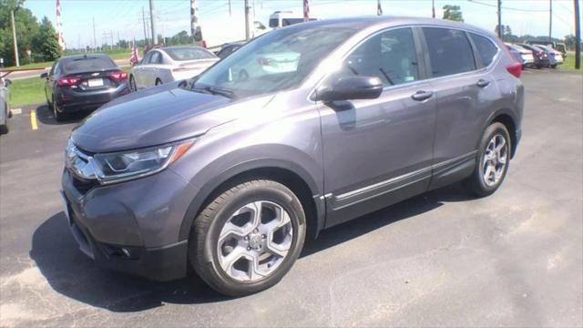 used 2019 Honda CR-V car, priced at $21,995