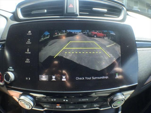used 2019 Honda CR-V car, priced at $21,995
