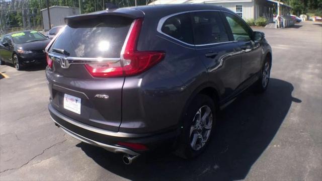used 2019 Honda CR-V car, priced at $21,995