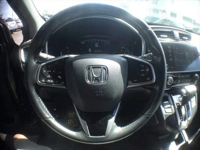 used 2019 Honda CR-V car, priced at $21,995