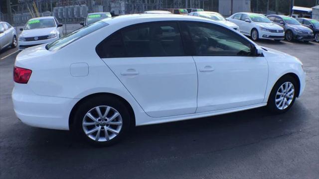 used 2012 Volkswagen Jetta car, priced at $6,850