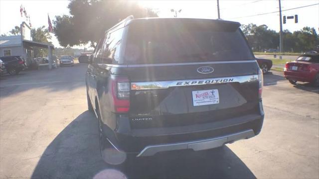 used 2020 Ford Expedition car, priced at $25,995