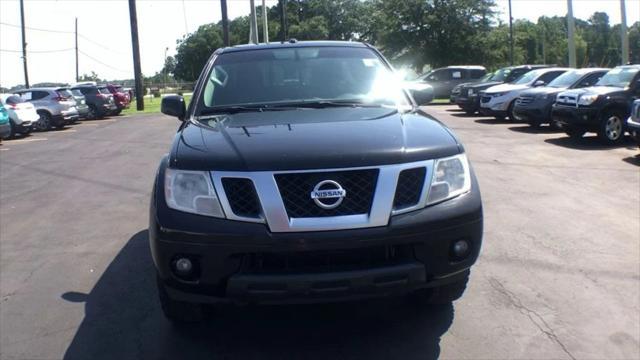 used 2017 Nissan Frontier car, priced at $13,850