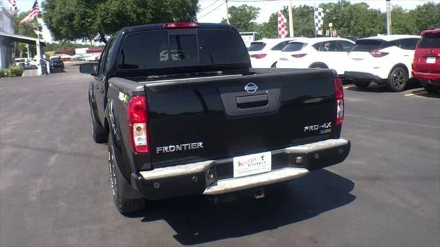 used 2017 Nissan Frontier car, priced at $13,850