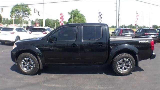 used 2017 Nissan Frontier car, priced at $13,850