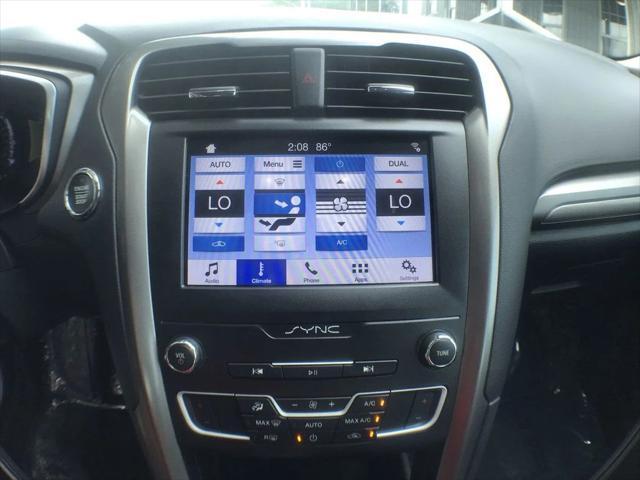 used 2019 Ford Fusion car, priced at $11,995