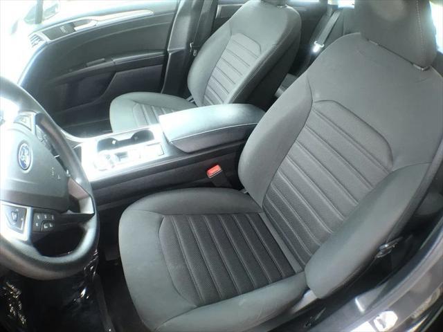 used 2019 Ford Fusion car, priced at $11,995