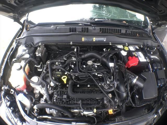 used 2019 Ford Fusion car, priced at $11,995
