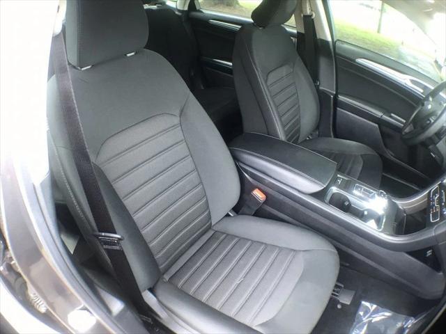 used 2019 Ford Fusion car, priced at $11,995