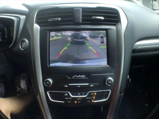 used 2019 Ford Fusion car, priced at $11,995