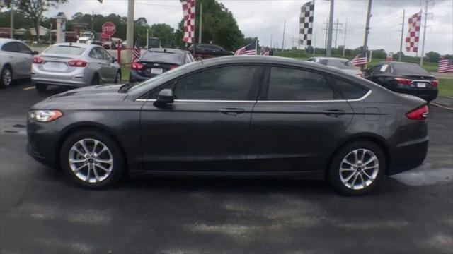 used 2019 Ford Fusion car, priced at $11,995