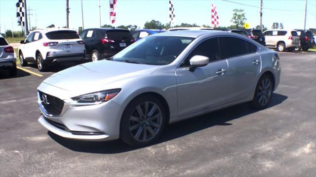 used 2018 Mazda Mazda6 car, priced at $11,995