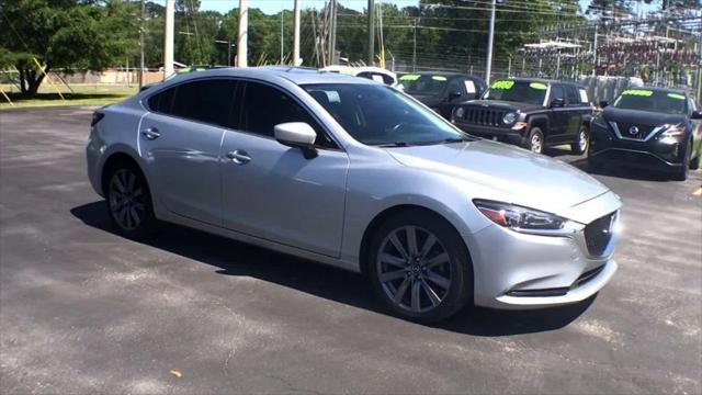 used 2018 Mazda Mazda6 car, priced at $11,995