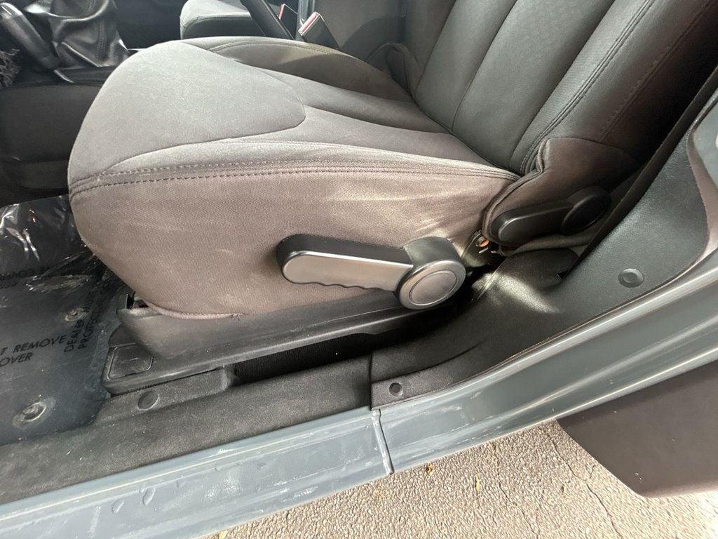 used 2015 Jeep Wrangler car, priced at $11,995