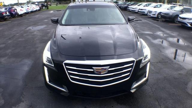 used 2016 Cadillac CTS car, priced at $12,850