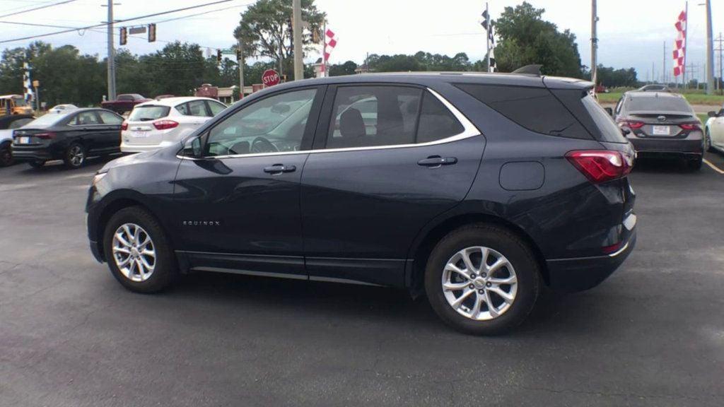 used 2019 Chevrolet Equinox car, priced at $12,850
