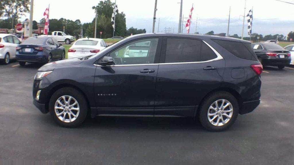 used 2019 Chevrolet Equinox car, priced at $12,850