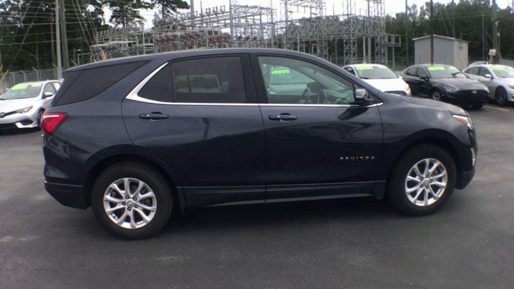 used 2019 Chevrolet Equinox car, priced at $12,850