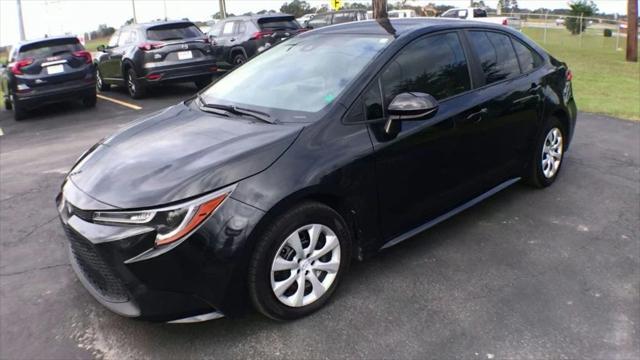 used 2020 Toyota Corolla car, priced at $16,850