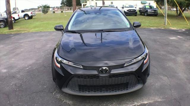 used 2020 Toyota Corolla car, priced at $16,850