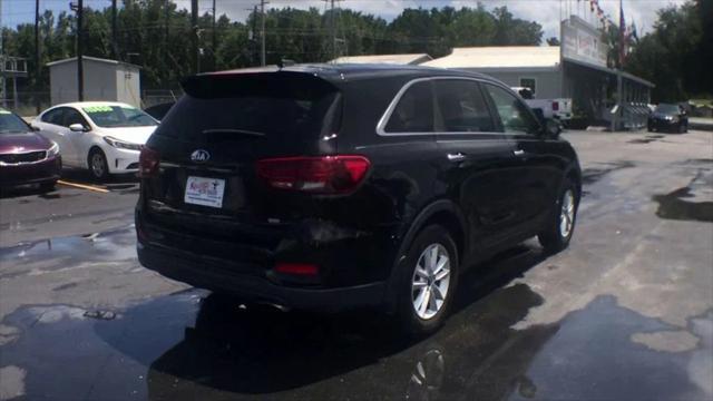 used 2019 Kia Sorento car, priced at $12,850