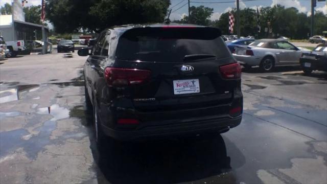 used 2019 Kia Sorento car, priced at $12,850
