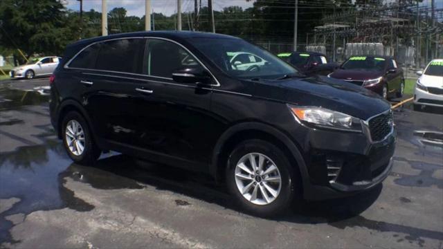 used 2019 Kia Sorento car, priced at $12,850