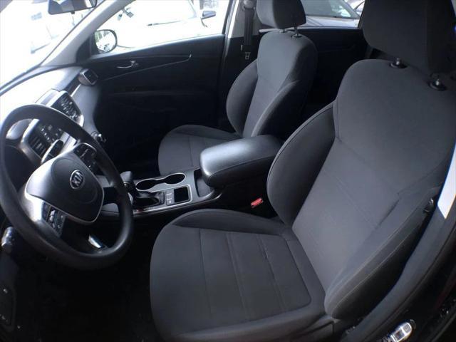 used 2019 Kia Sorento car, priced at $12,850