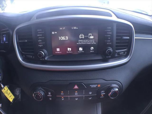 used 2019 Kia Sorento car, priced at $12,850