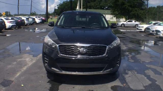 used 2019 Kia Sorento car, priced at $12,850