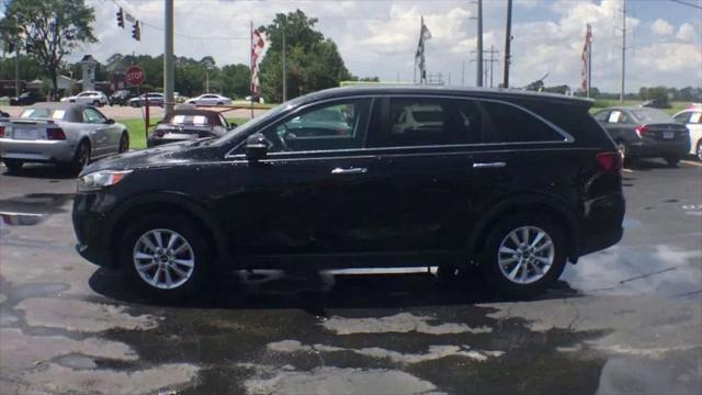 used 2019 Kia Sorento car, priced at $12,850