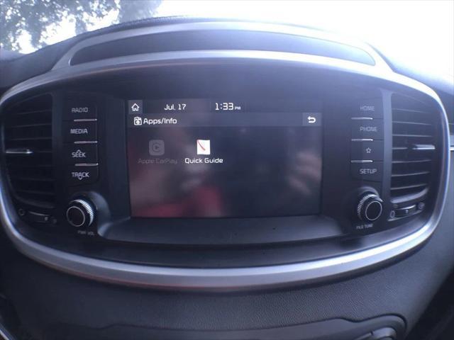 used 2019 Kia Sorento car, priced at $12,850