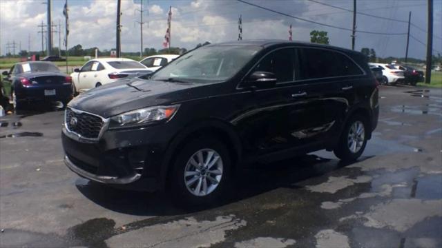 used 2019 Kia Sorento car, priced at $12,850