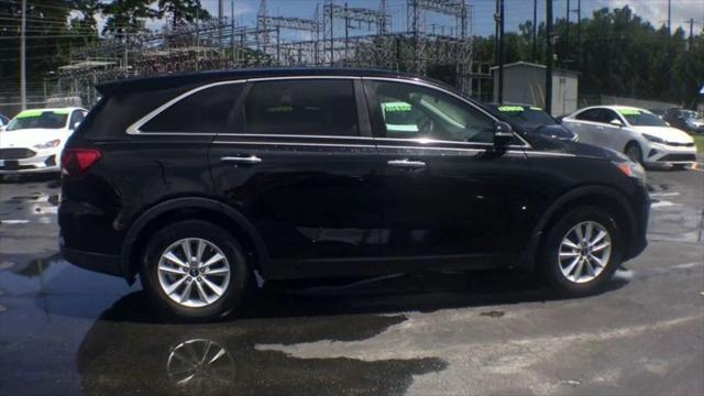 used 2019 Kia Sorento car, priced at $12,850