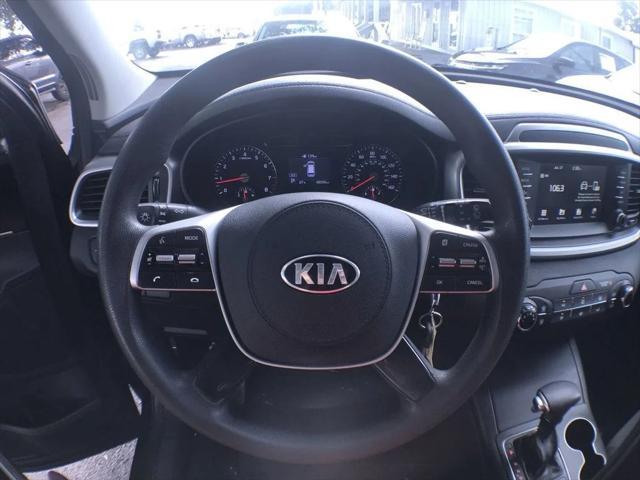 used 2019 Kia Sorento car, priced at $12,850