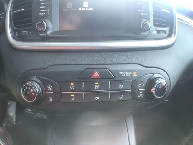 used 2019 Kia Sorento car, priced at $12,850