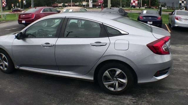 used 2019 Honda Civic car, priced at $12,650