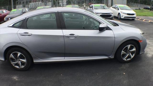 used 2019 Honda Civic car, priced at $12,650