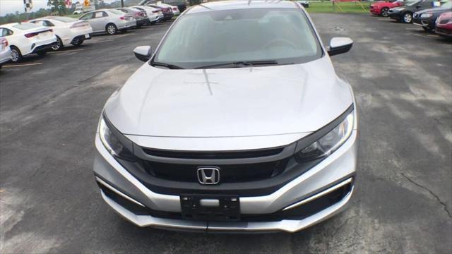 used 2019 Honda Civic car, priced at $12,650