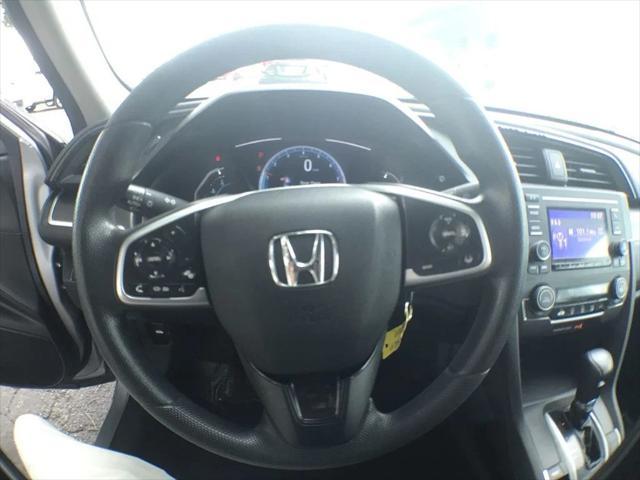 used 2019 Honda Civic car, priced at $12,650