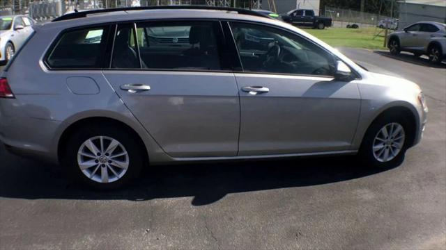 used 2016 Volkswagen Golf SportWagen car, priced at $11,250