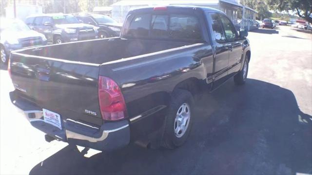 used 2006 Toyota Tacoma car, priced at $8,995