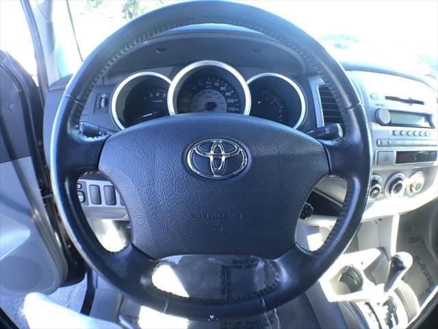 used 2006 Toyota Tacoma car, priced at $8,995