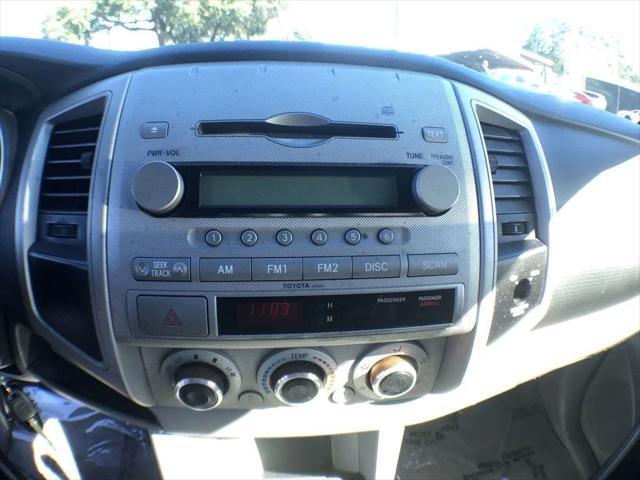 used 2006 Toyota Tacoma car, priced at $8,995