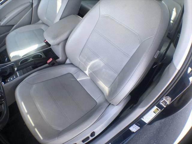 used 2018 Volkswagen Passat car, priced at $16,850